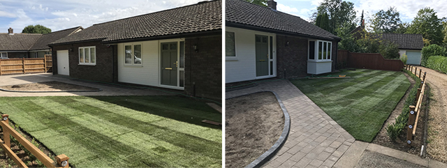 Artificial-grass-turf-installation-and-laying Cambridge